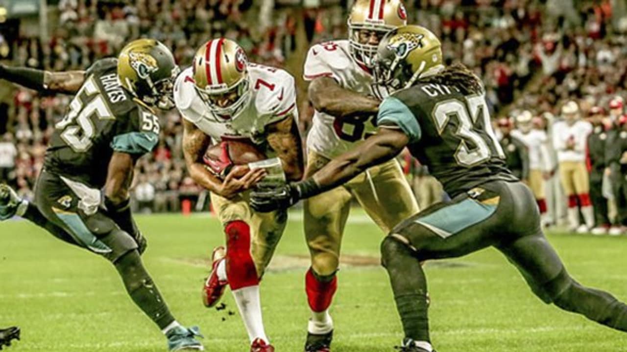 Gameday Reel 49ers vs. Jaguars