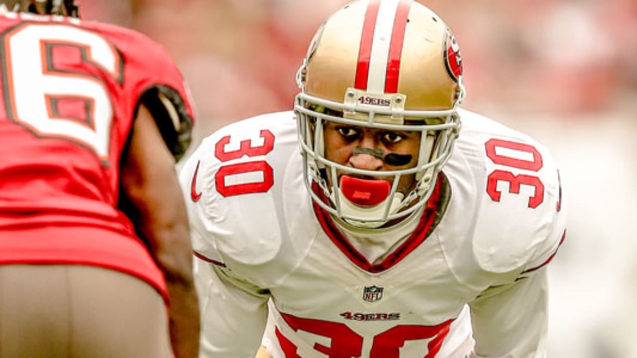 San Francisco 49ers CB Eric Wright Retires