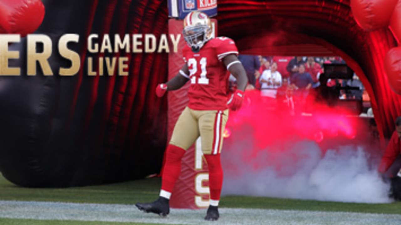 49ers Gameday Live is Now Available