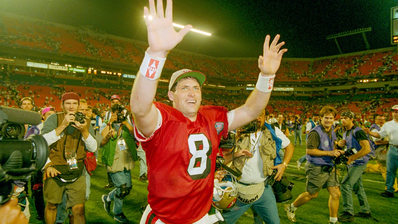 Watch a video detailing the 49ers' 1994 season - Niners Nation