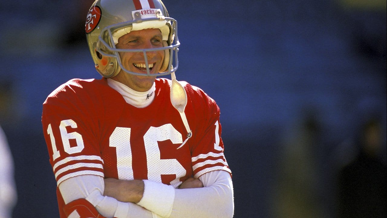 The 57 Greatest Moments in Joe Montana's Illustrious NFL Career, News,  Scores, Highlights, Stats, and Rumors