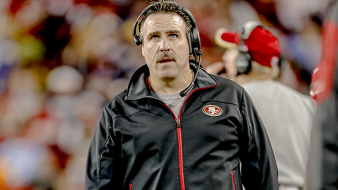 19 Head Coaches in San Francisco 49ers History