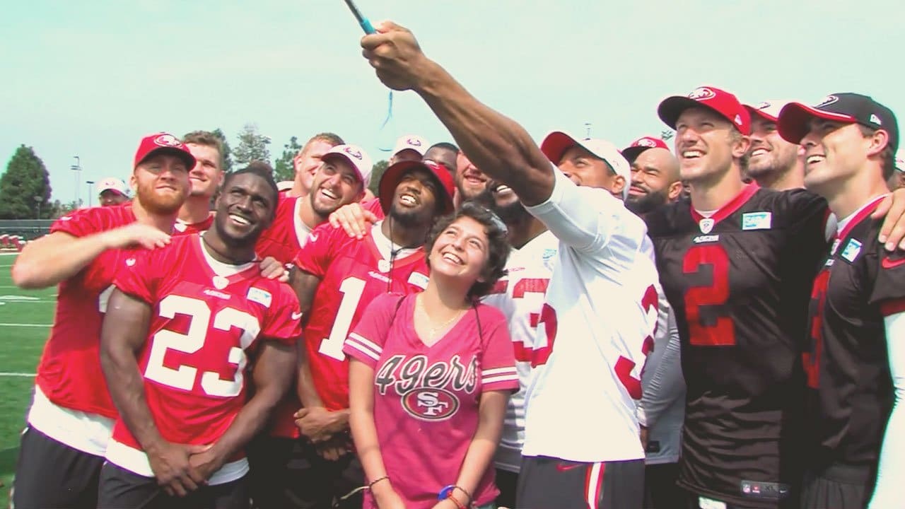 San Francisco 49ers on X: We wish @ABethea41 & his family