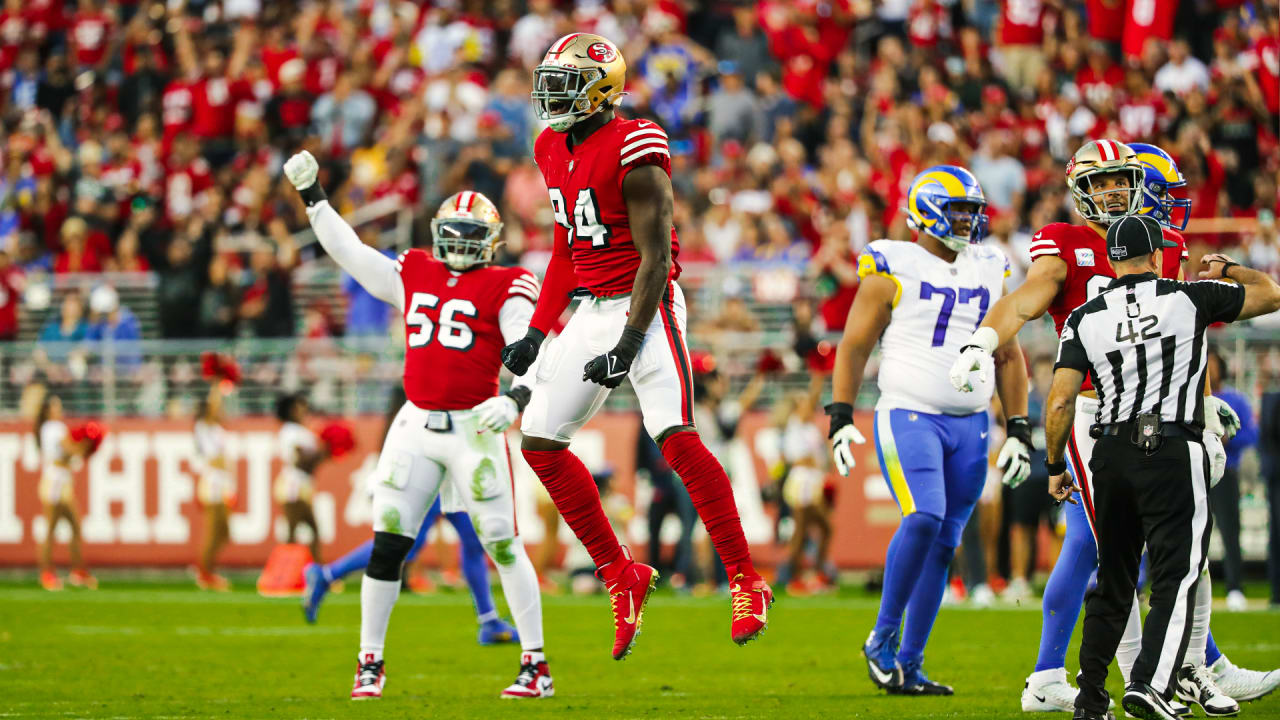 Sights and sounds in Mexico City as Cardinals get ready to play 49ers.