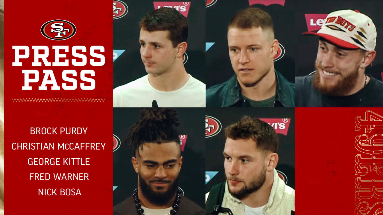 49ers Fantasy Outlook in Week 3: Should You Start Brock Purdy, Christian  McCaffrey, Deebo Samuel, Brandon Aiyuk, George Kittle