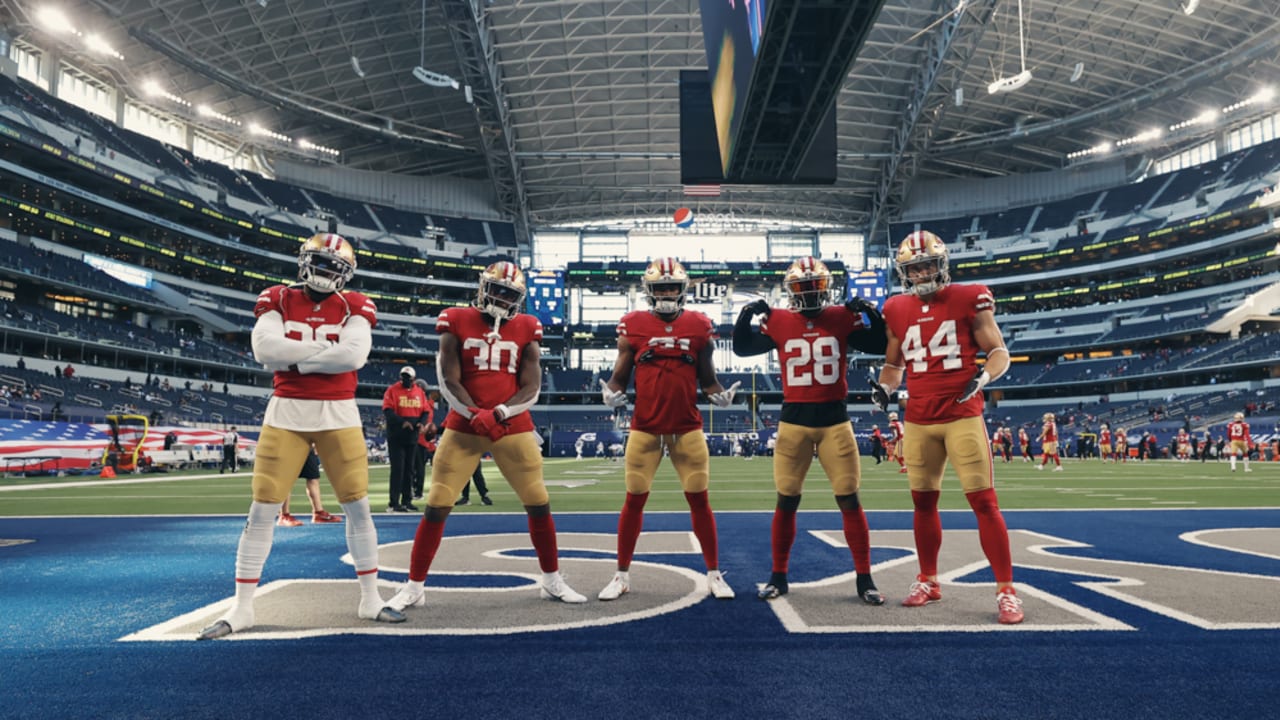Top 49 Photos of the 49ers Running Backs from the 2020 Season