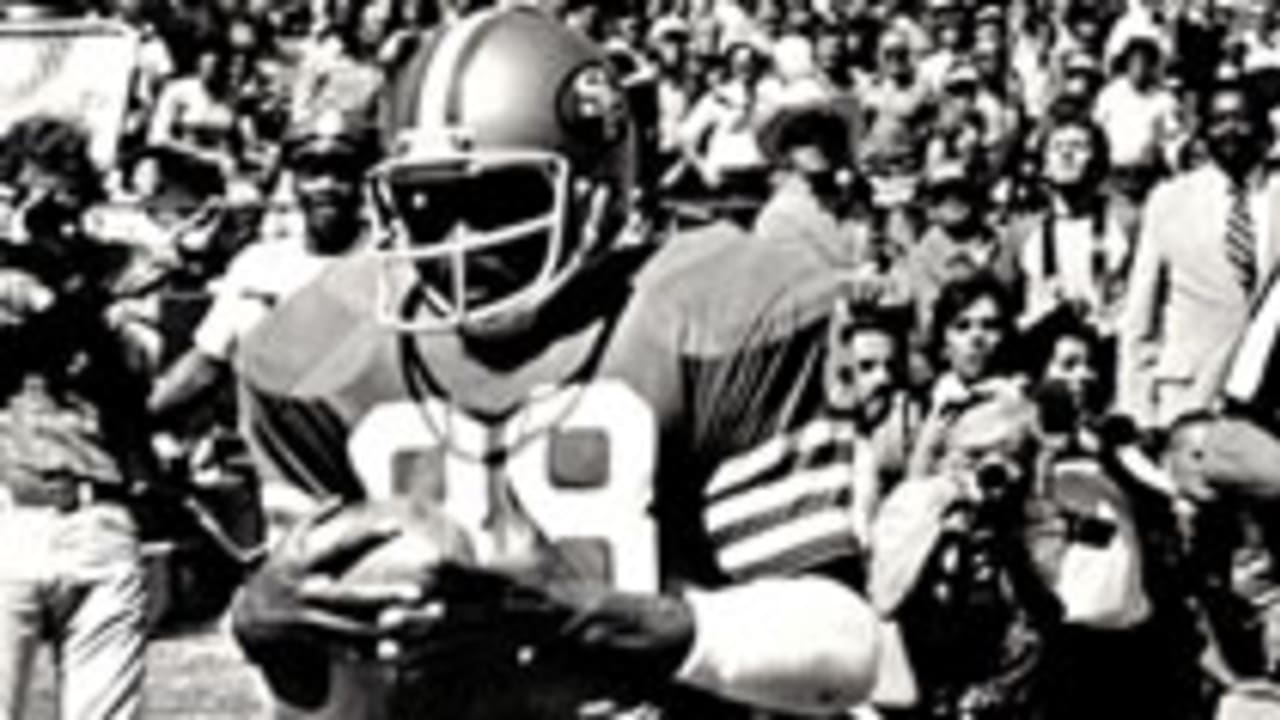 NFC championship: Jerry Rice honorary captain for San Francisco 49ers