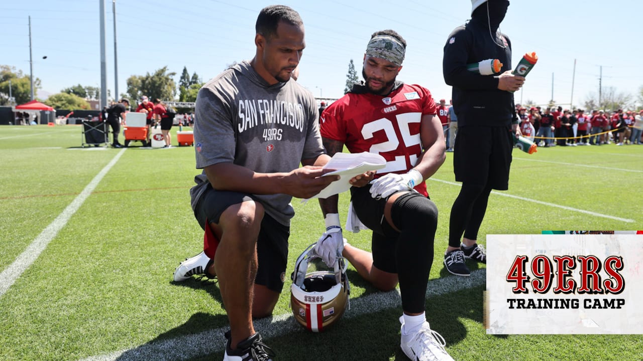 ☀️ 49ers Beat the Heat at Training Camp