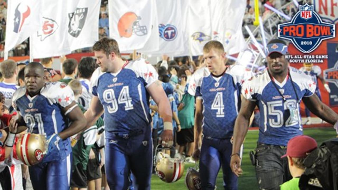 2010 Pro Bowl: Sunday