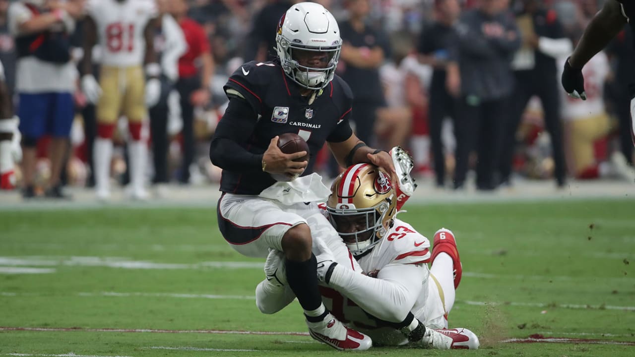 Takeaways from San Francisco 49ers 17-10 loss to Arizona Cardinals