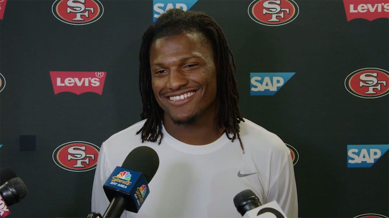 Adrian Colbert Excited for Opportunity with 49ers