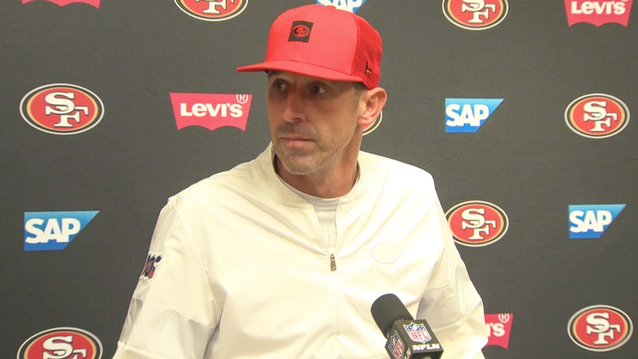 Kyle Shanahan explains the rush to get ready for Thursday Night Football -  NBC Sports