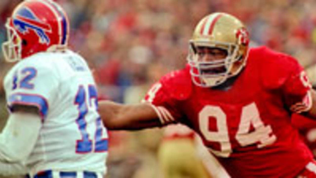 Eddie DeBartolo, Charles Haley Finalists For HOF