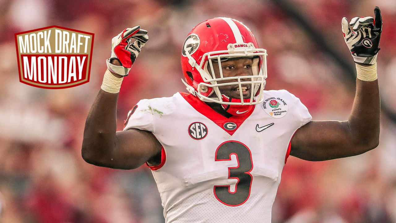 New York Giants Rumors: Trade For Deebo Samuel? + LATEST Mel Kiper Mock  Draft 