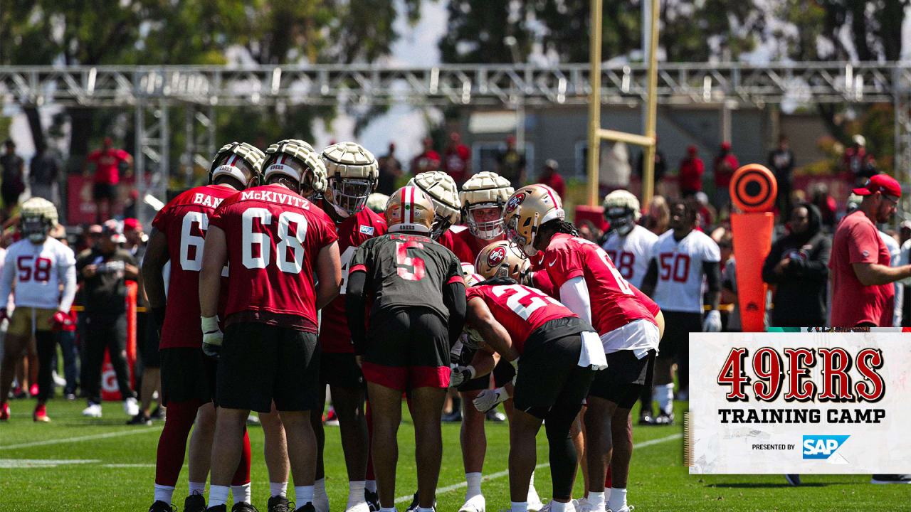Vuelven las Actividades para San Francisco con el Training Camp 2022