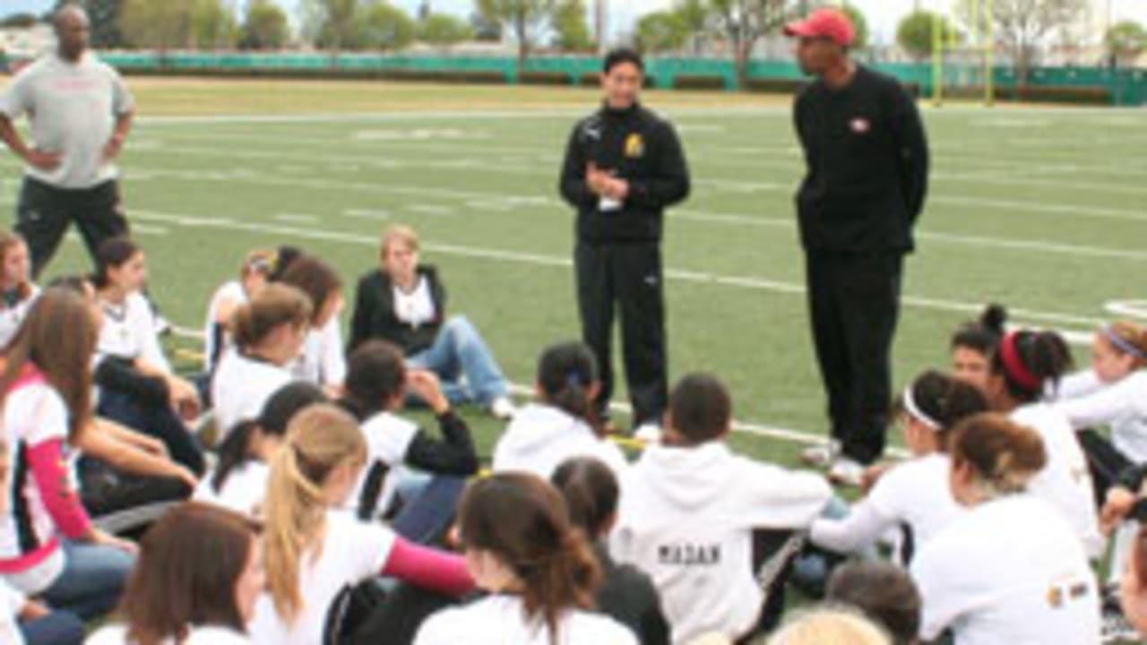 49ers PREP and BAWSI Host Annual T.H.I.N.K. Gold! Conference