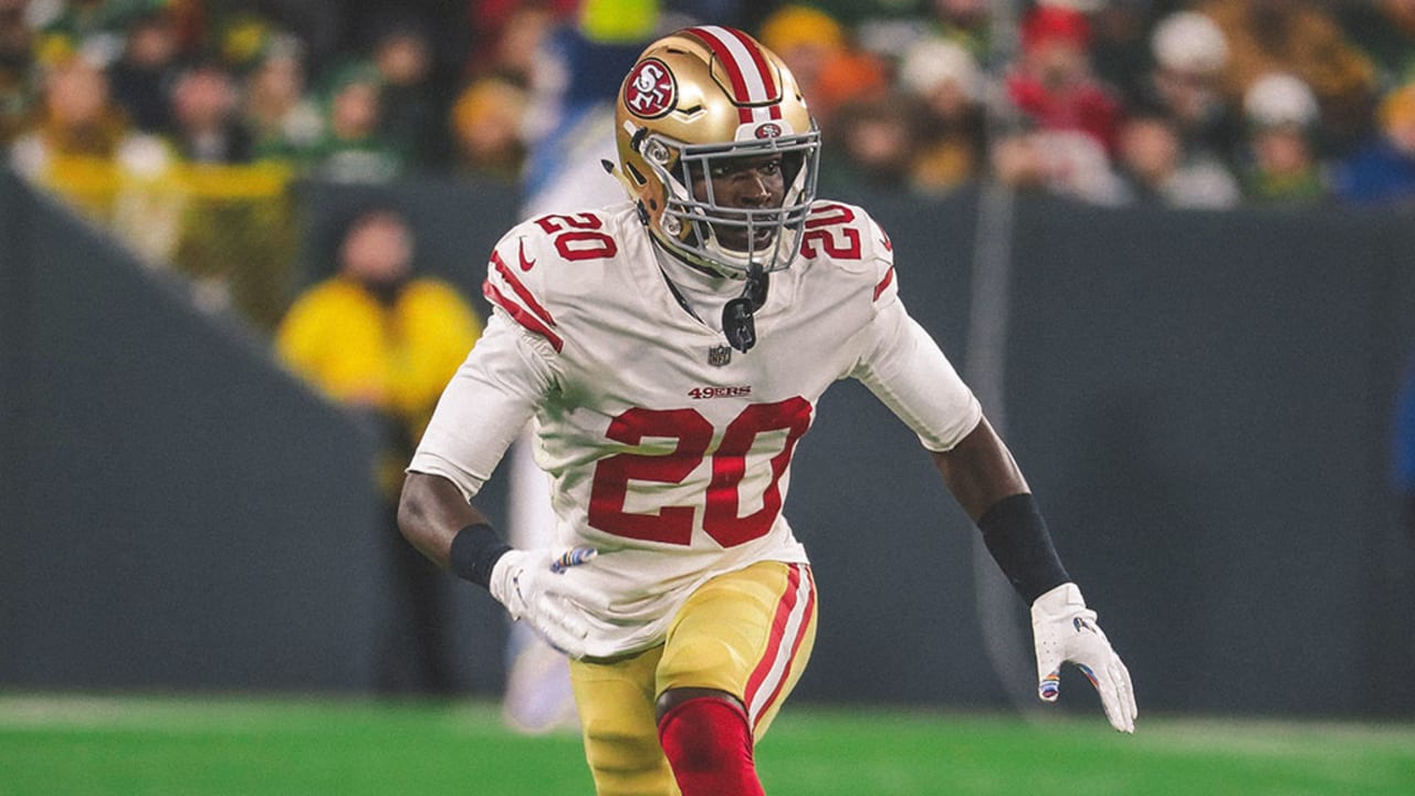 49ers Re-Sign DB Jimmie Ward