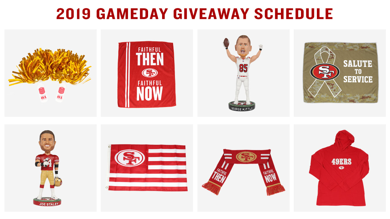 CONTEST GIVEAWAY: Win A Pair Of 49ers vs. Chargers Tickets