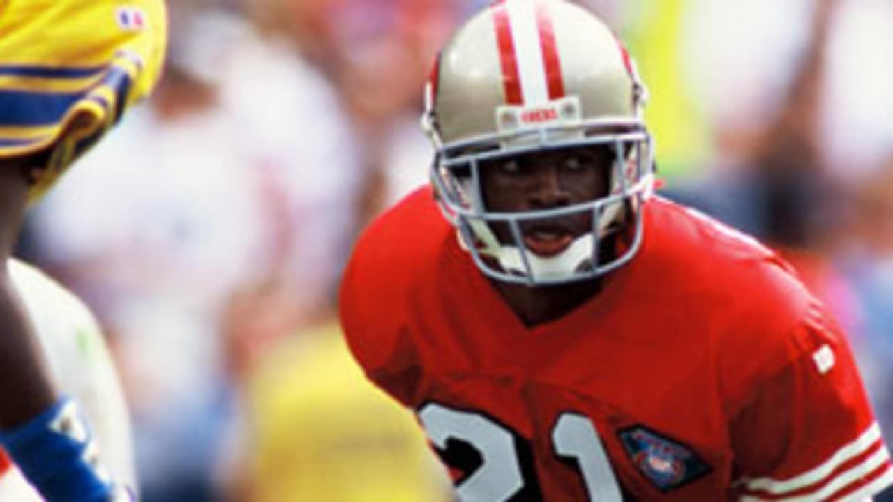 Brandon Lloyd Helped 49ers Beat Eagles in 2003