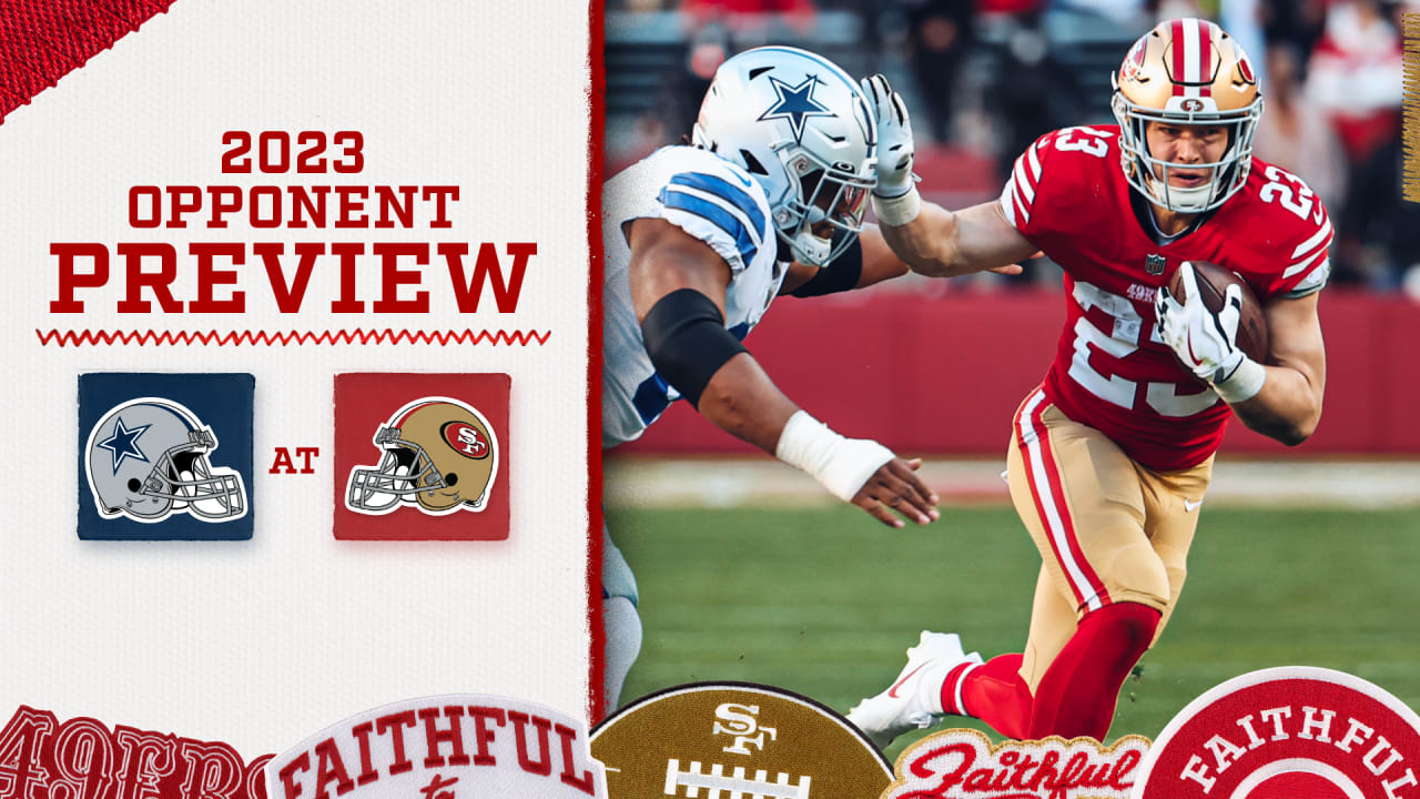 Cowboys-49ers preview: Dallas has chance to 'right a wrong' at