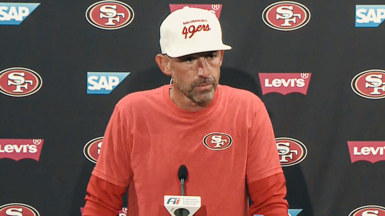 Kyle Shanahan Shares Final Updates Before 49ers Week 1 Matchup In Detroit