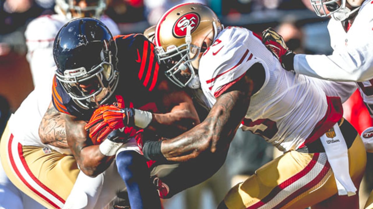 NaVorro Bowman Injury: Updates on 49ers LB's Leg and Recovery, News,  Scores, Highlights, Stats, and Rumors