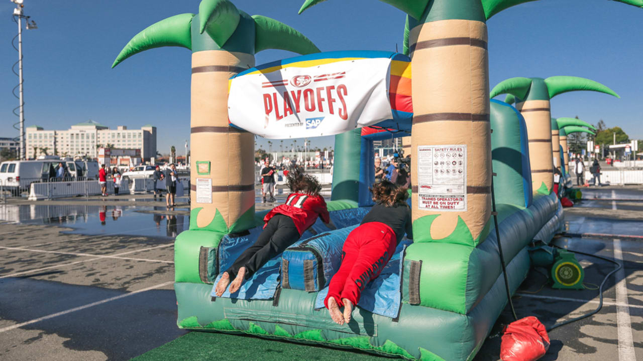 49ers Inflatable