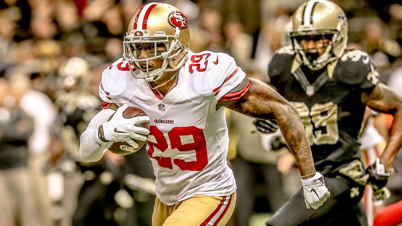 Daddy will not let you down': 49ers RB Jeff Wilson Jr. discusses his  inspiration