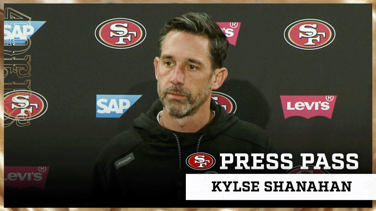 Kyle Shanahan Reflects On 49ers-Cowboys Rivalry Through The Years