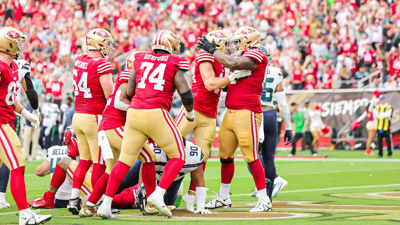 49ers offensive tendency report: Kyle Juszczyk's usage is sky-high