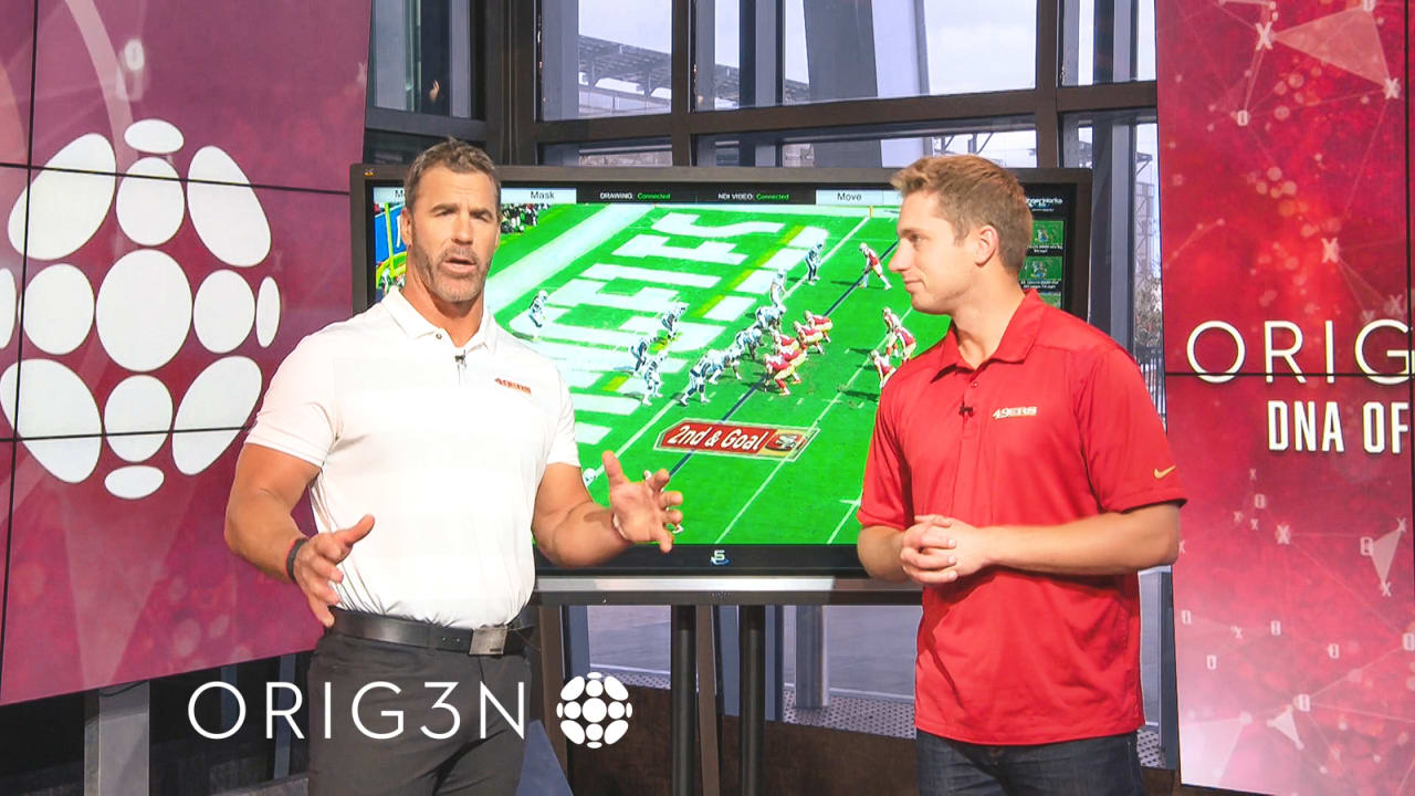 ORIG3N DNA of a Play: Jimmie Ward Dissects Week 6 Defense