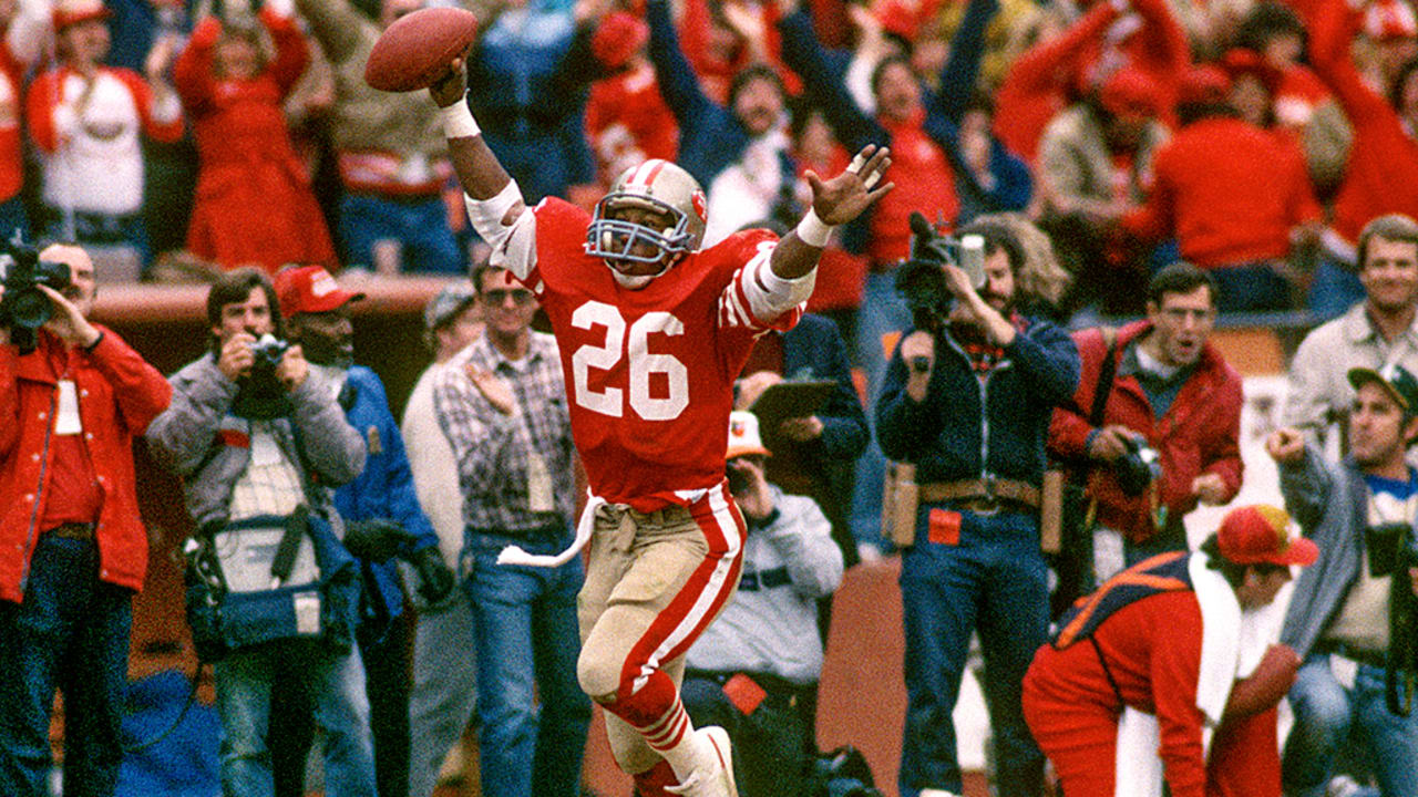 NFL 100 Greatest' Teams No. 4: 1984 San Francisco 49ers