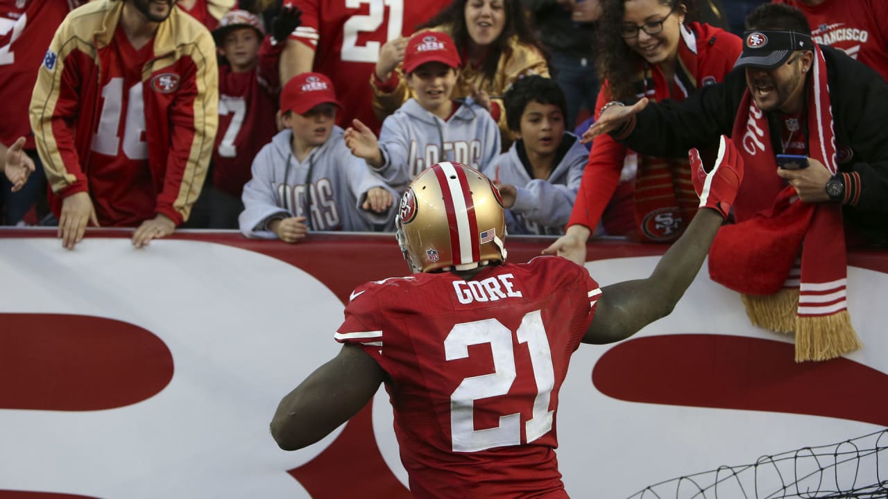 Is Frank Gore looking for love in all the wrong places? - Los Angeles Times