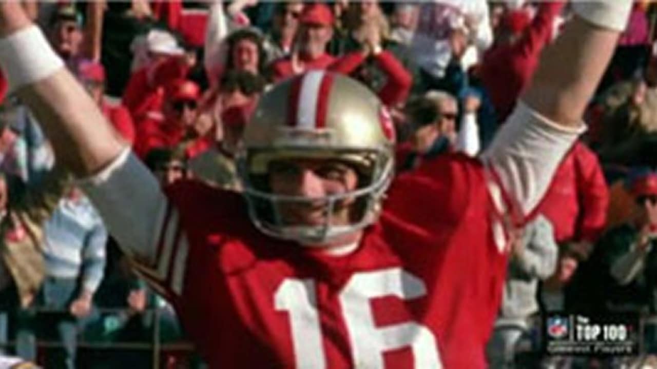 49ers legend Joe Montana reflects on legacy ahead of Super Bowl - ESPN