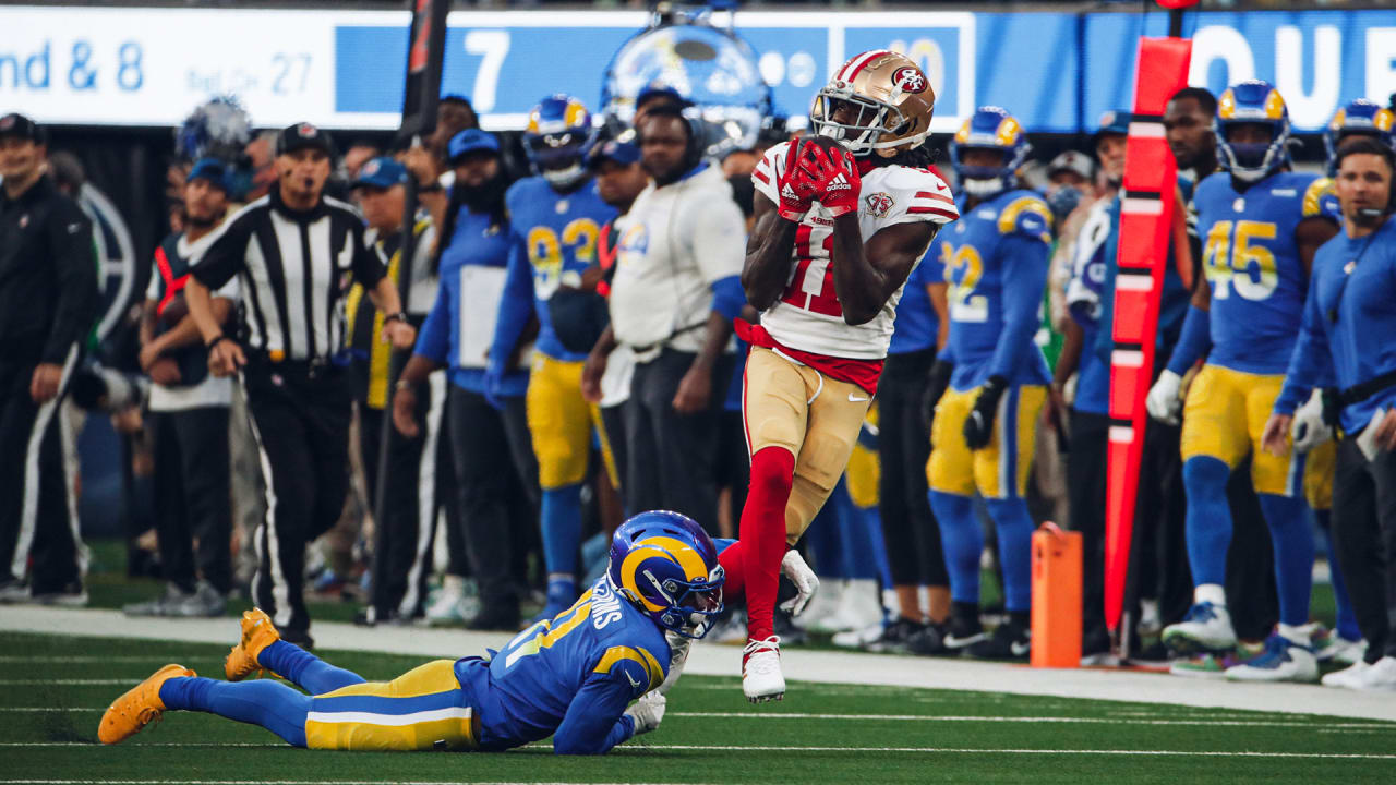 Let the Countdown Begin: 49ers vs. Rams NFC Championship Game Trailer