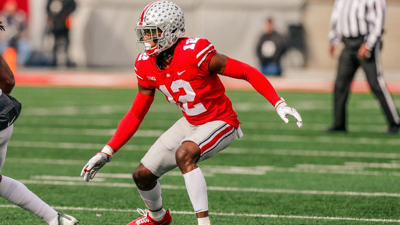 Nfl network analysts compare denzel ward and marshon lattimore