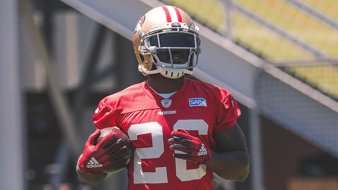 49ers' 2019 'Who Is?' series: Running back Tevin Coleman