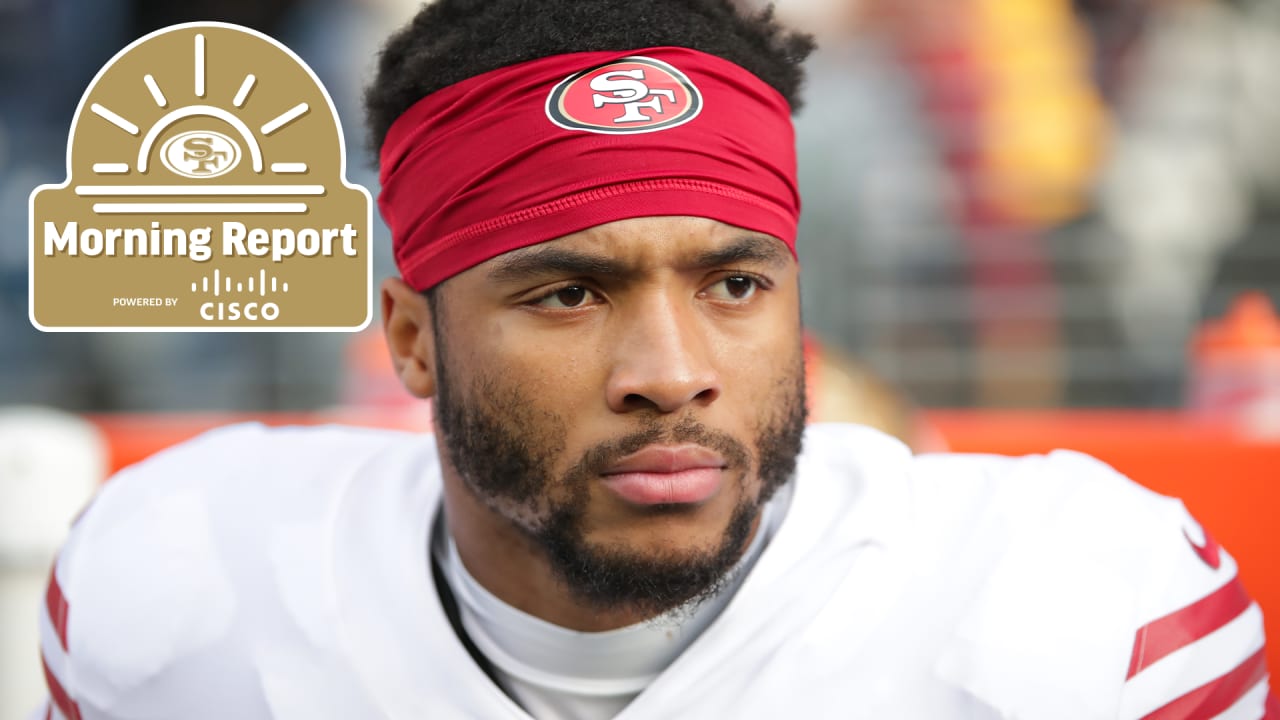 Spencer Burford, Jimmie Ward and Fred Warner Top 49ers PFF Performers in  #DALvsSF