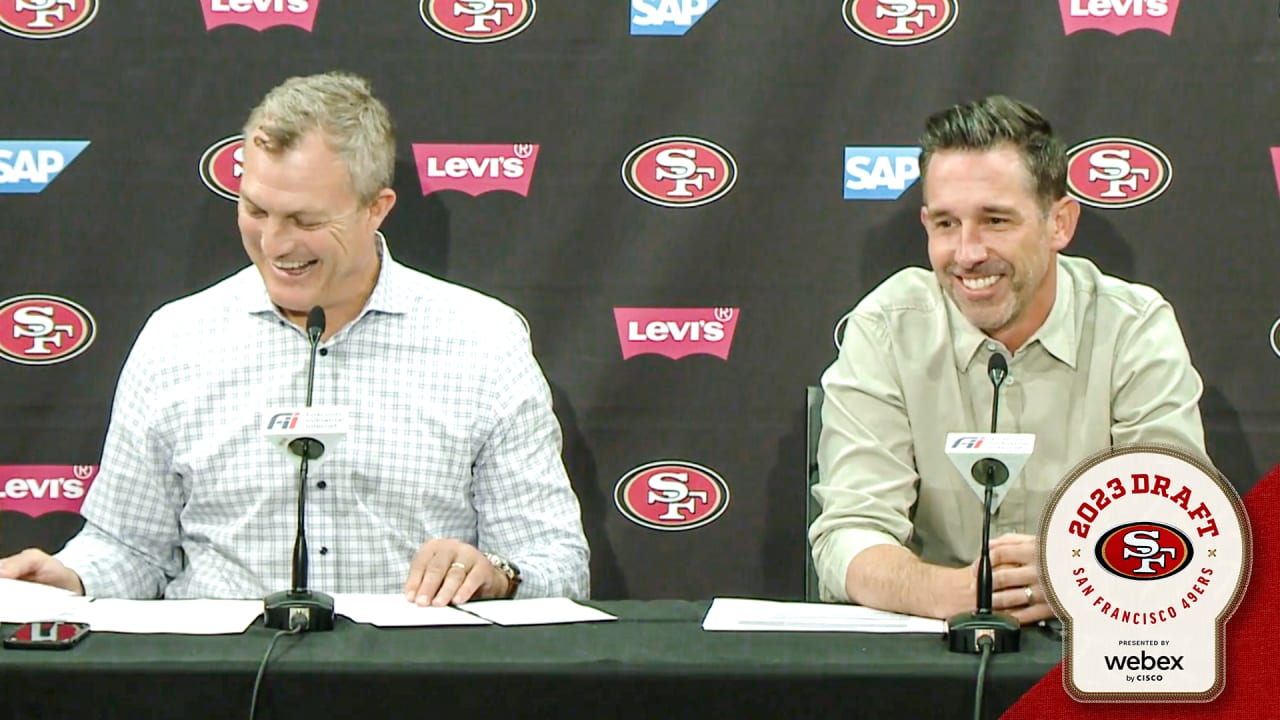 Press Conferences - 49ers