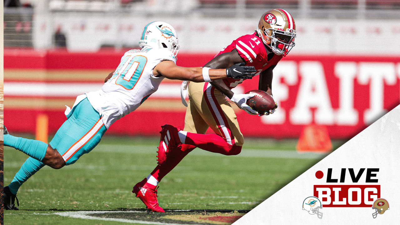 49ers vs. Dolphins - Levi's® Stadium