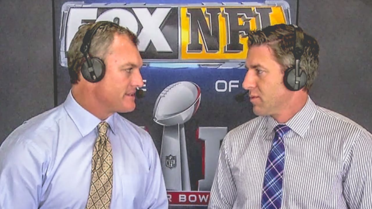 Kevin Burkhardt and John Lynch will call NFL playoff game for Fox