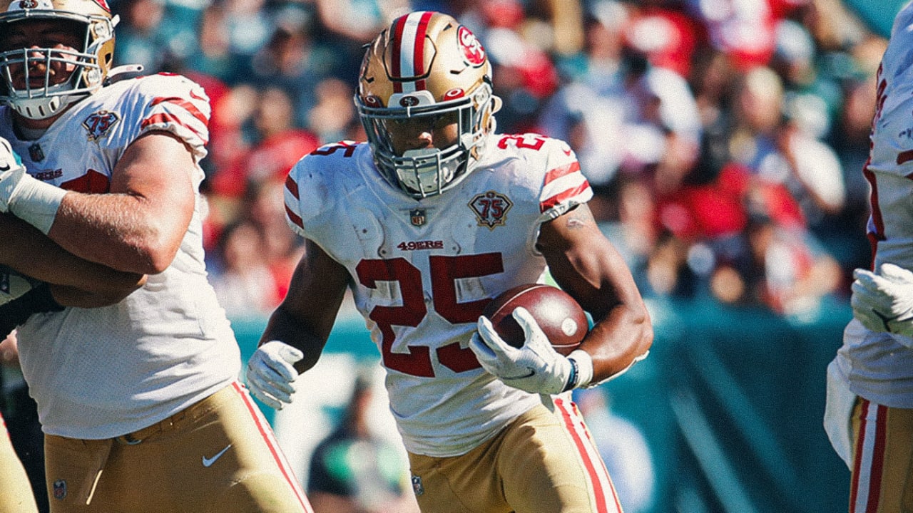 49ers RBs ‘Have a Chance’; ‘Hopeful’ for Emmanuel Moseley in Week 3