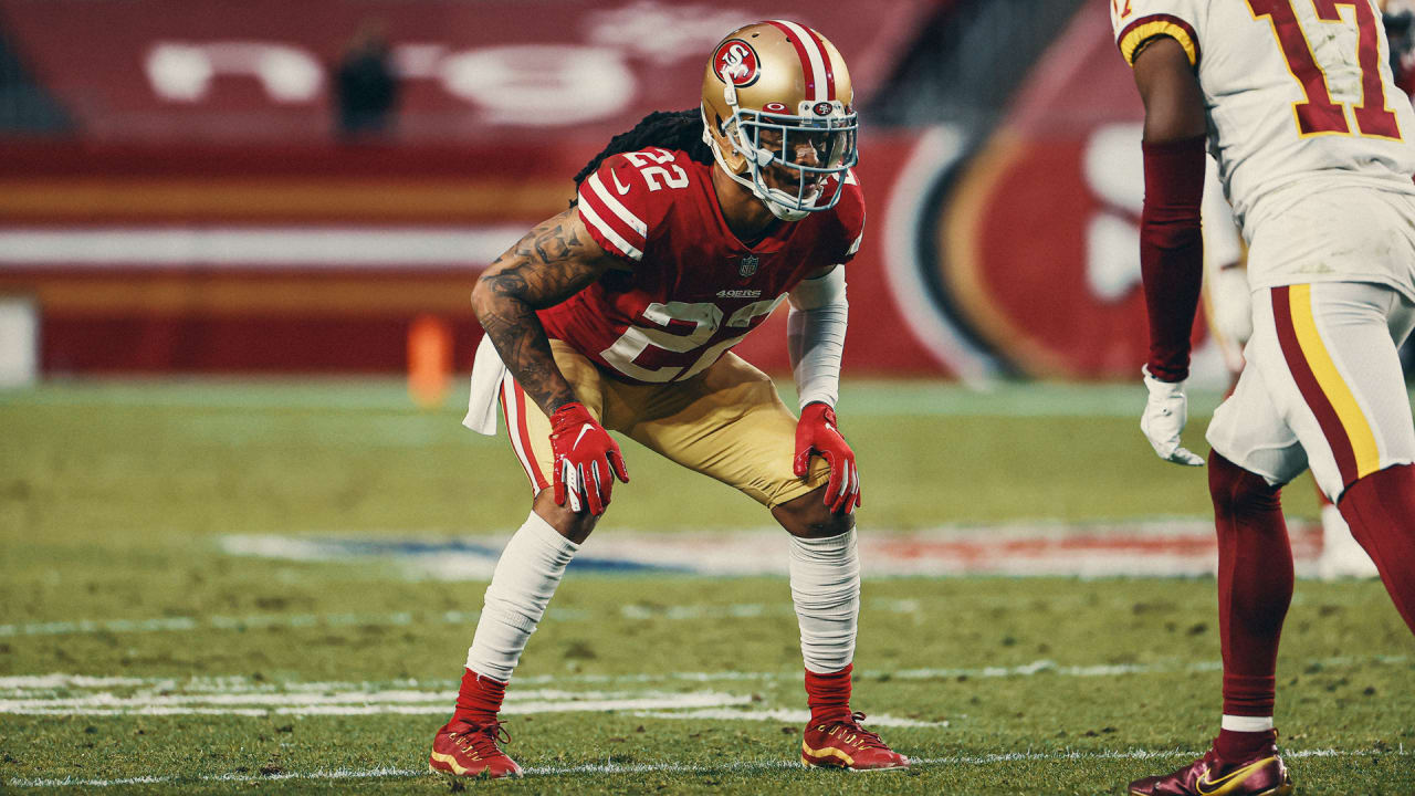 49ers' Jason Verrett out because of illness, but two cornerbacks