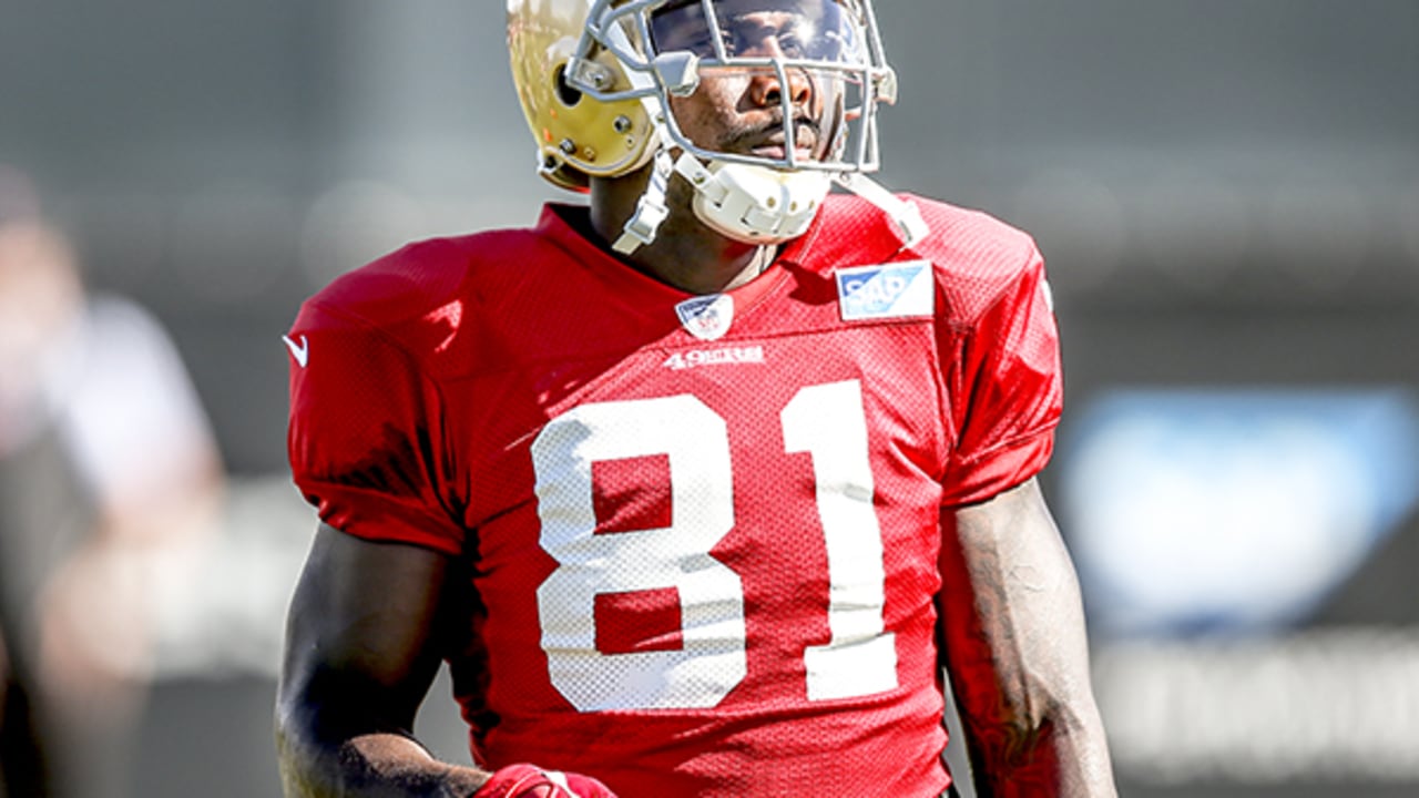 Anquan Boldin 'You have to take responsibility head on'