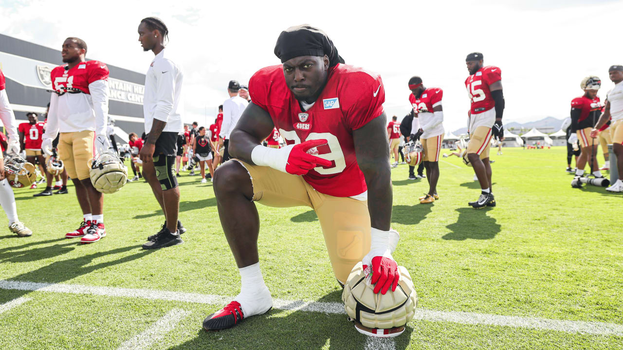 49ers having trouble again with Javon Kinlaw's knee