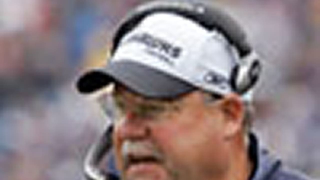 Conference Call: Mike Holmgren