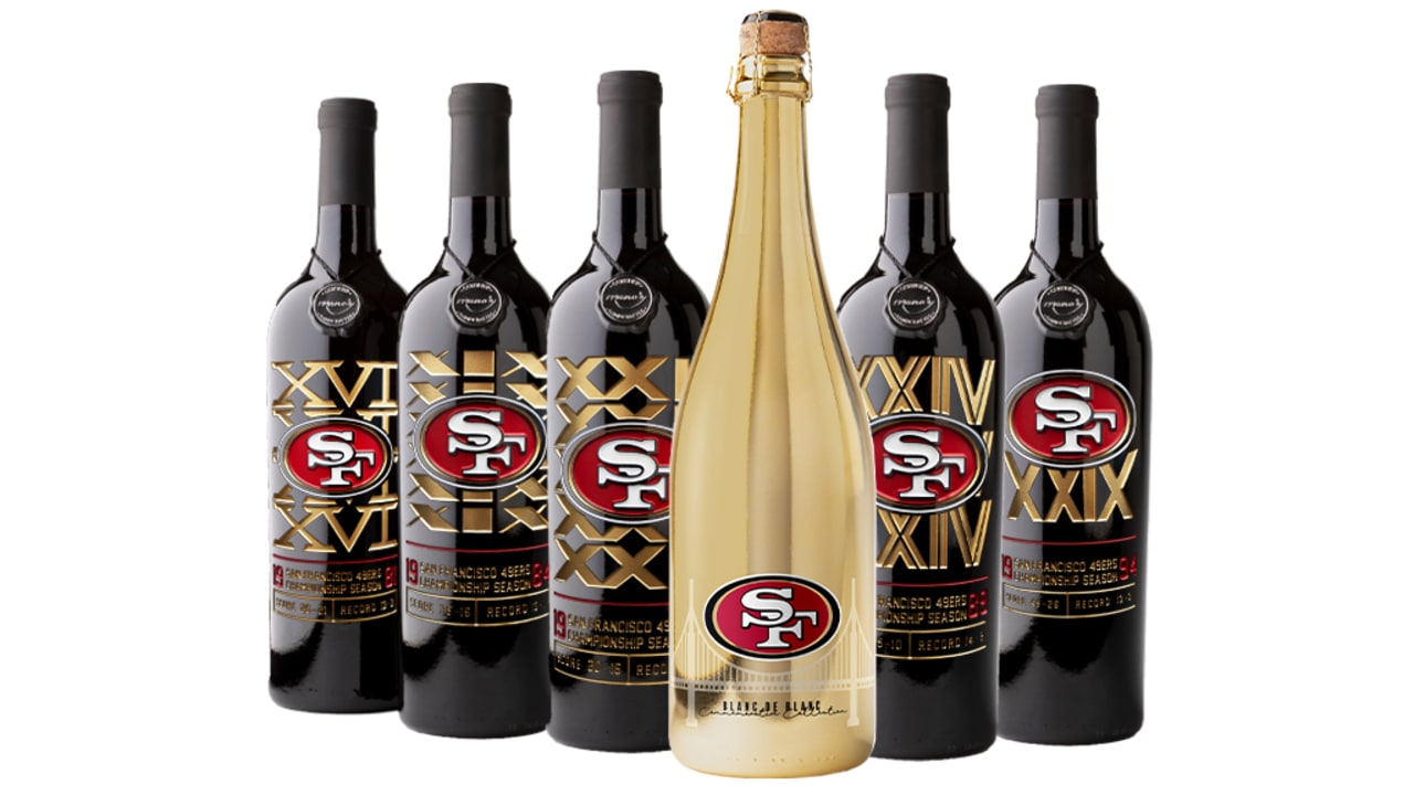 san-francisco-49ers-celebrate-five-super-bowl-titles-with-limited