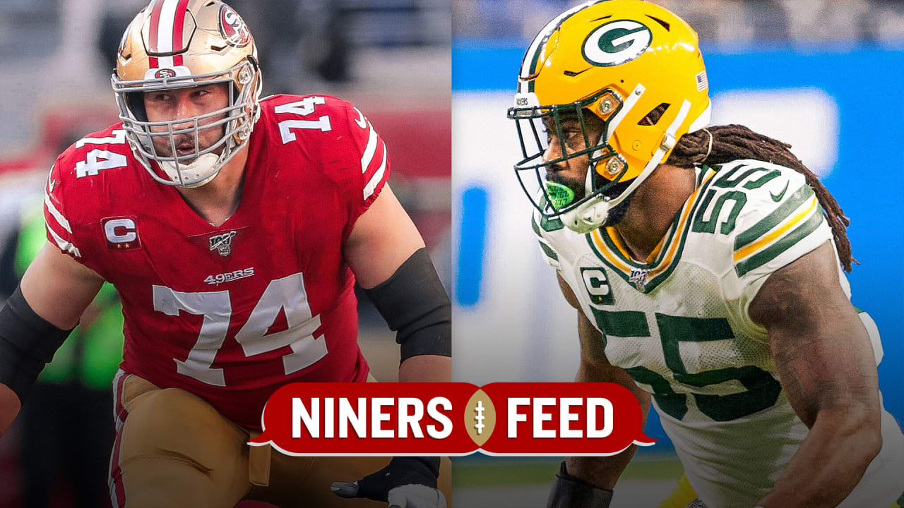 Packers vs. 49ers NFC Championship Highlights