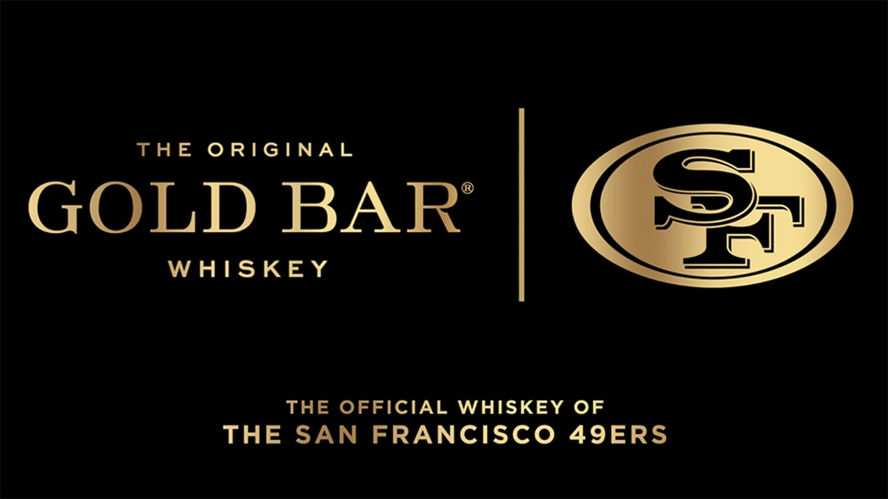 official whiskey of the 49ers