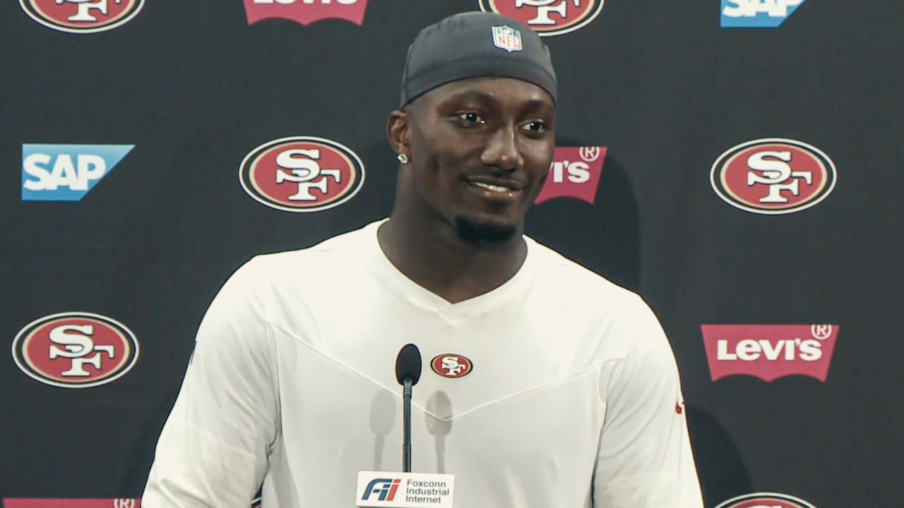 Deebo Samuel: 'We Know How Good We Are'